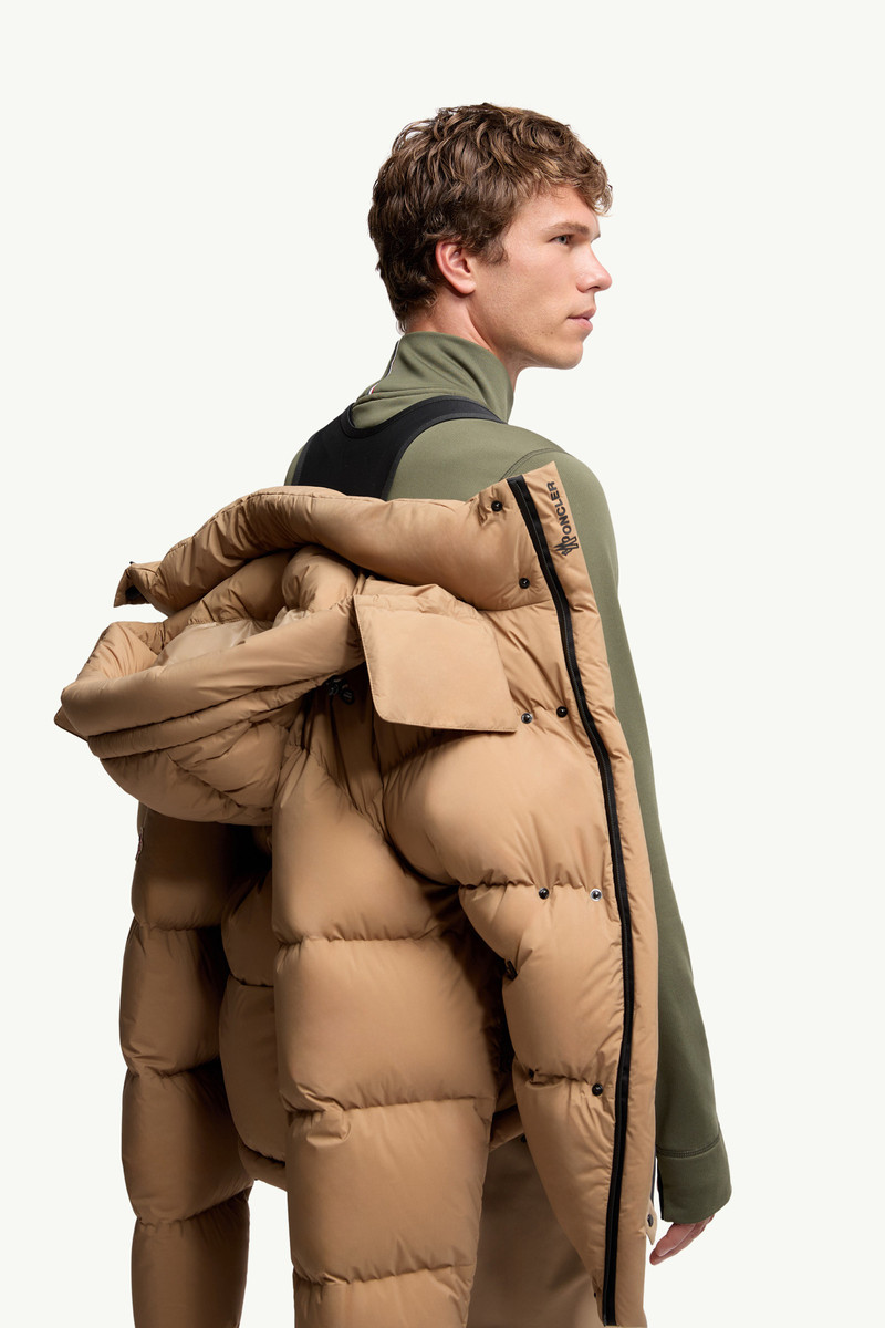 Coraia Hooded Down Ski Jacket 9