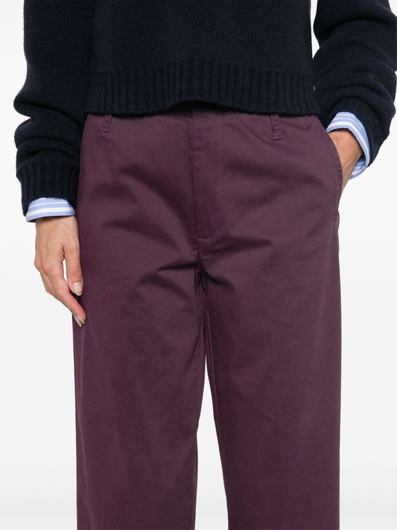 cropped trousers 5