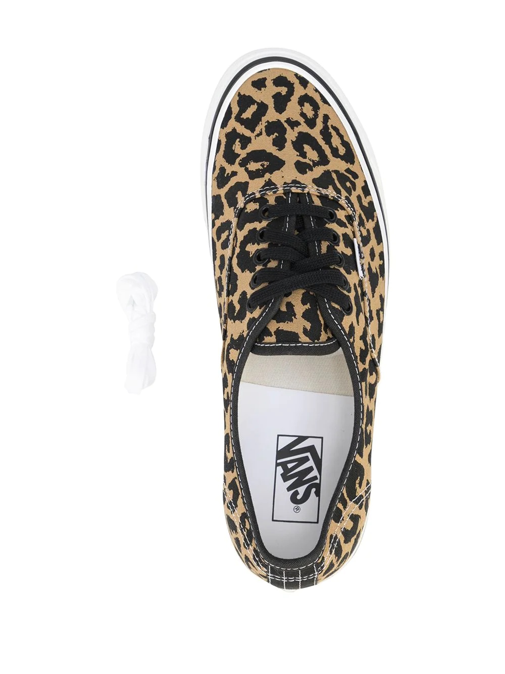 Authentic 44 DX leopard-print sneakers - 4