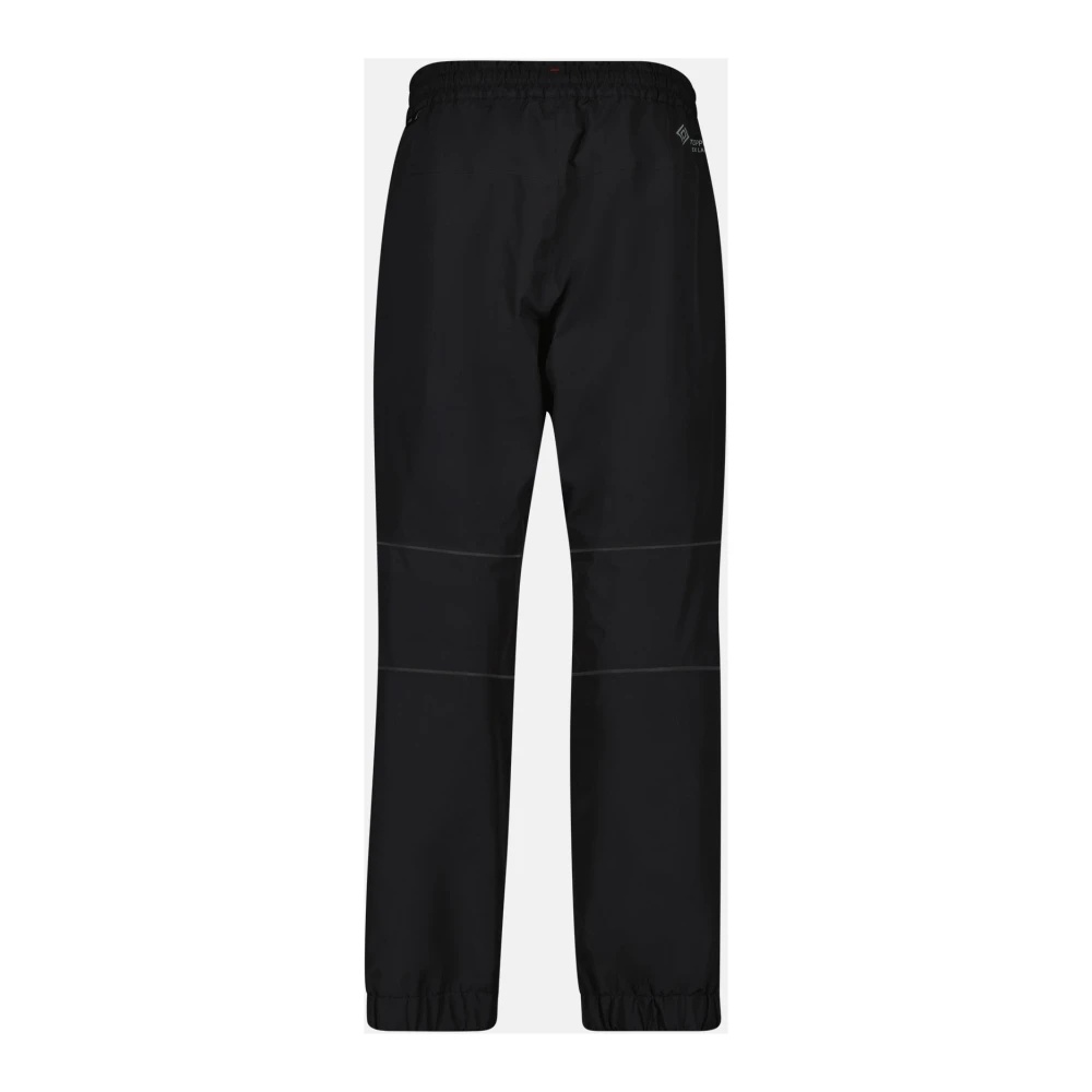 BLACK JOGGING PANTS FALL-WINTER 2024 - 2