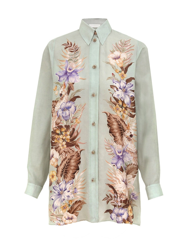 COCO RELAXED SHIRT 1