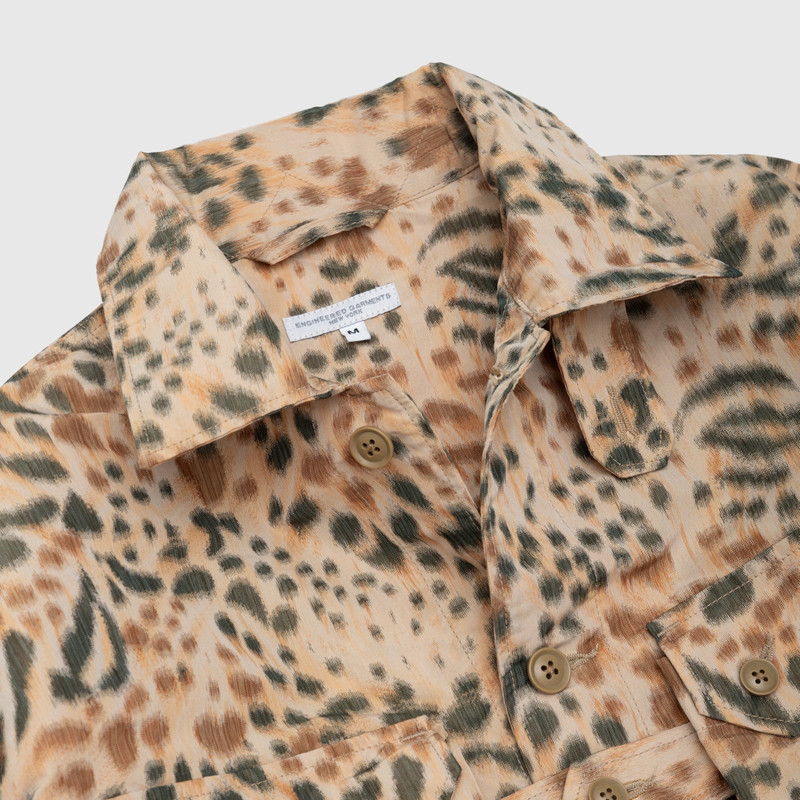 Engineered Garments EXPLORER SHIRT JACKET outlook