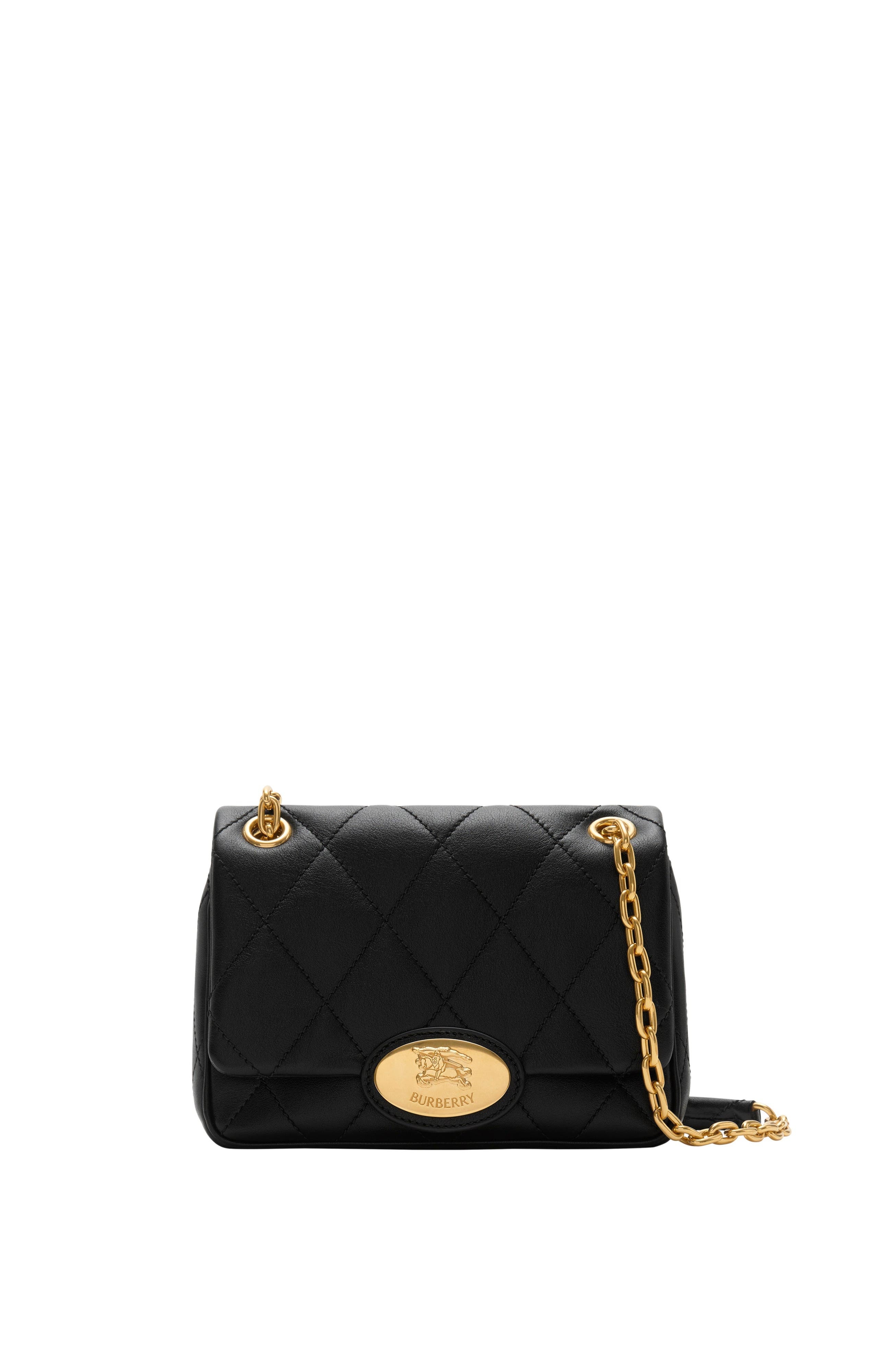 burberry Small Strand Bag in Black at Nordstrom - 1