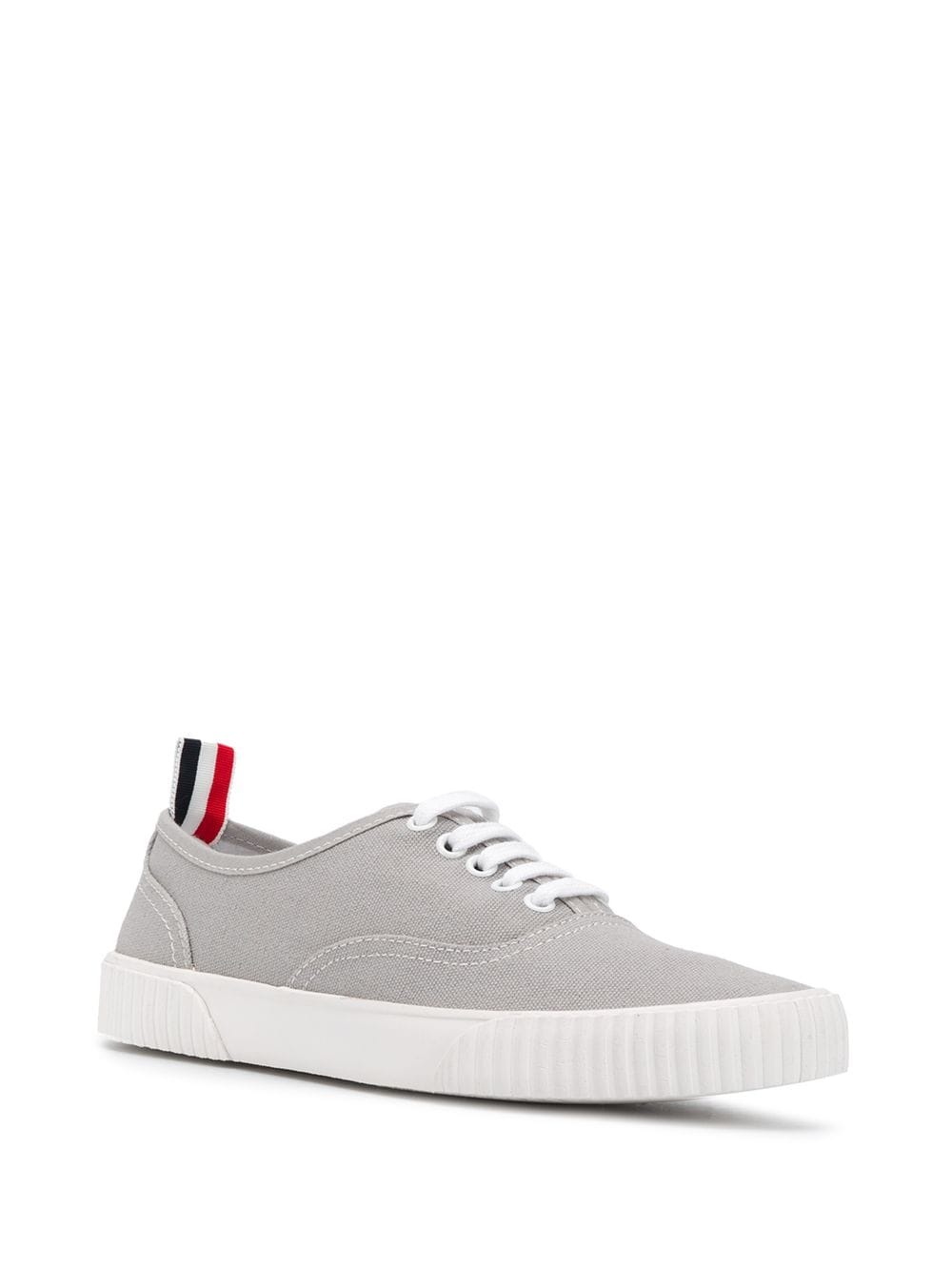 Heritage canvas sneakers - 2