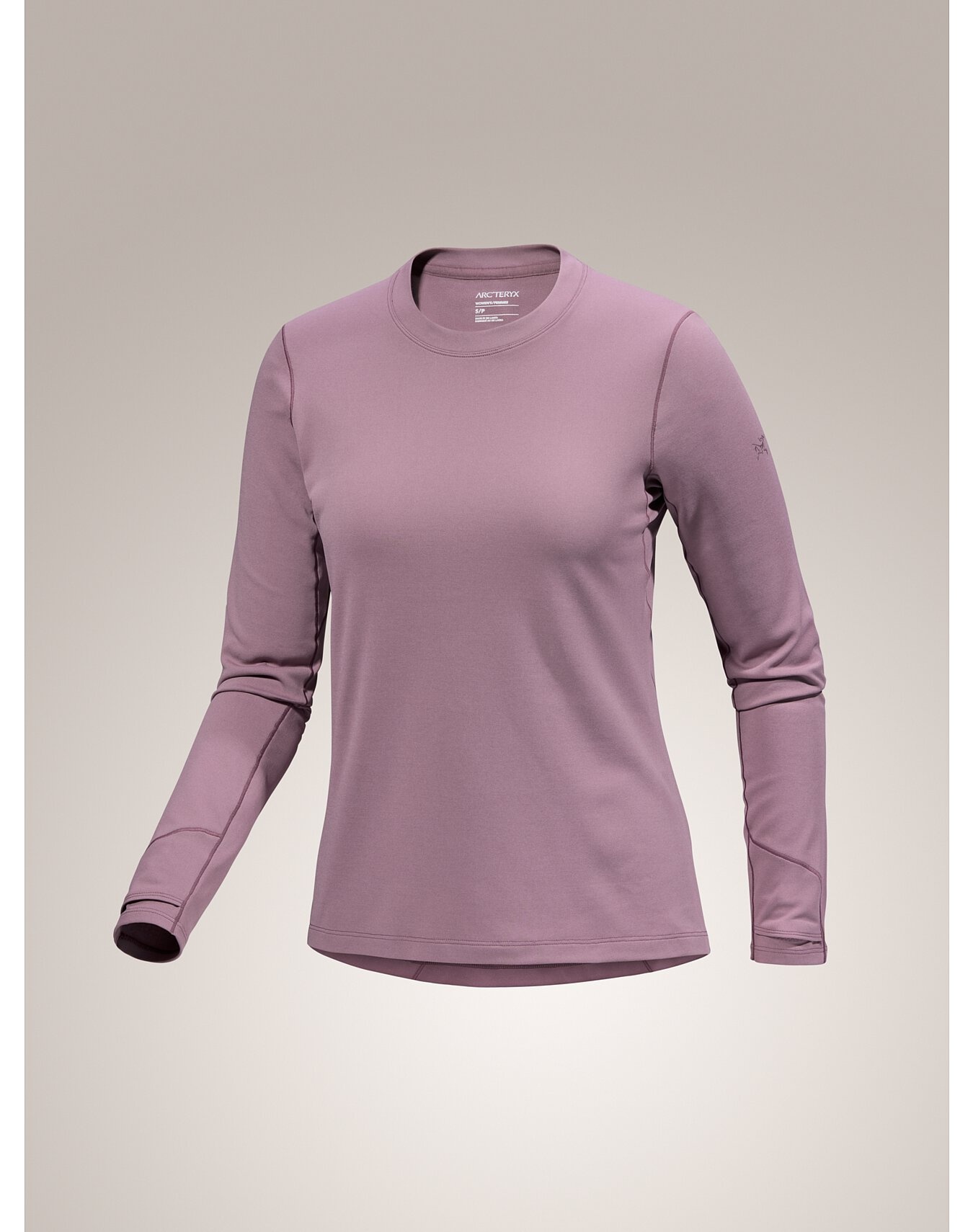 Taema Thermal Crew Neck Shirt LS - 7