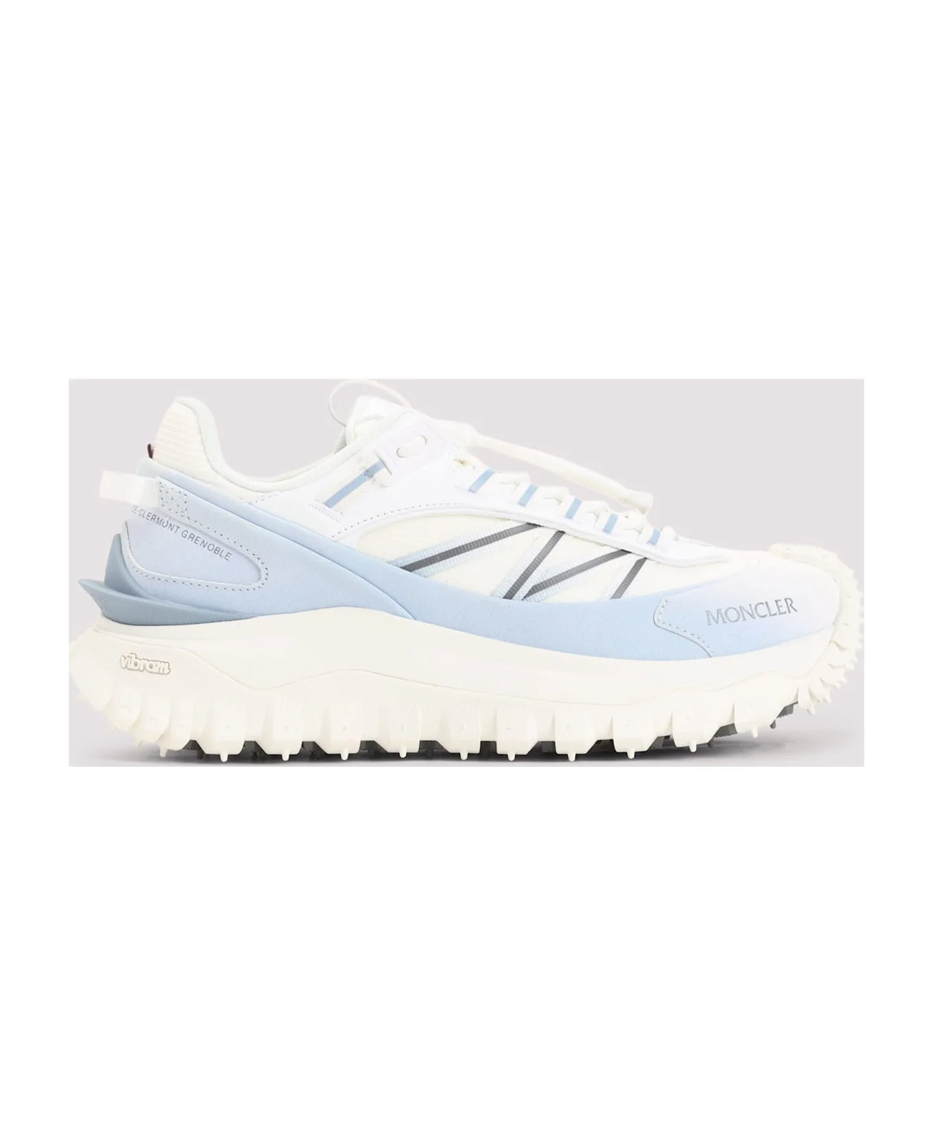 Trailgrip Low Top Sneakers - 1