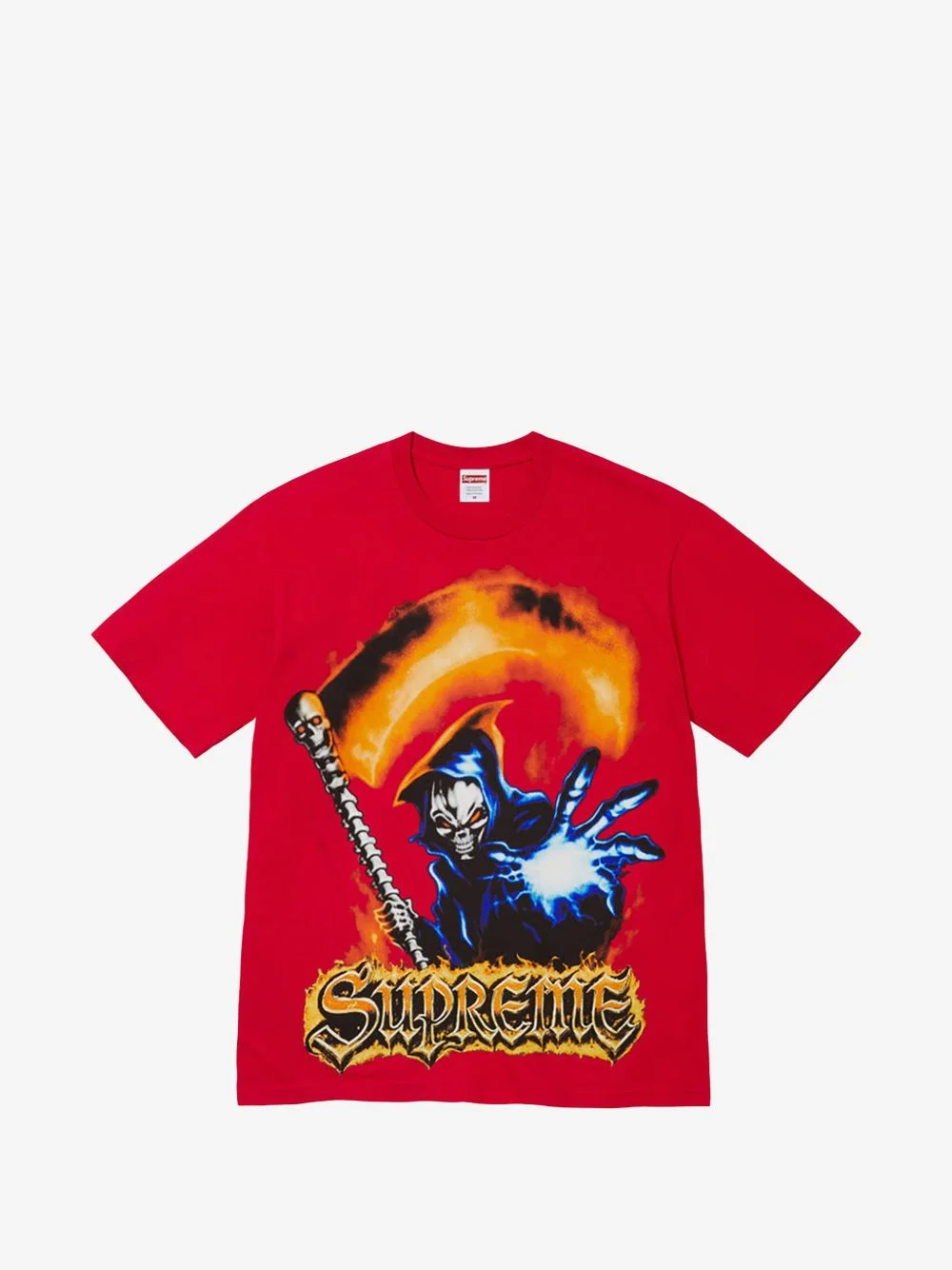 Grim Reaper t-shirt - 1