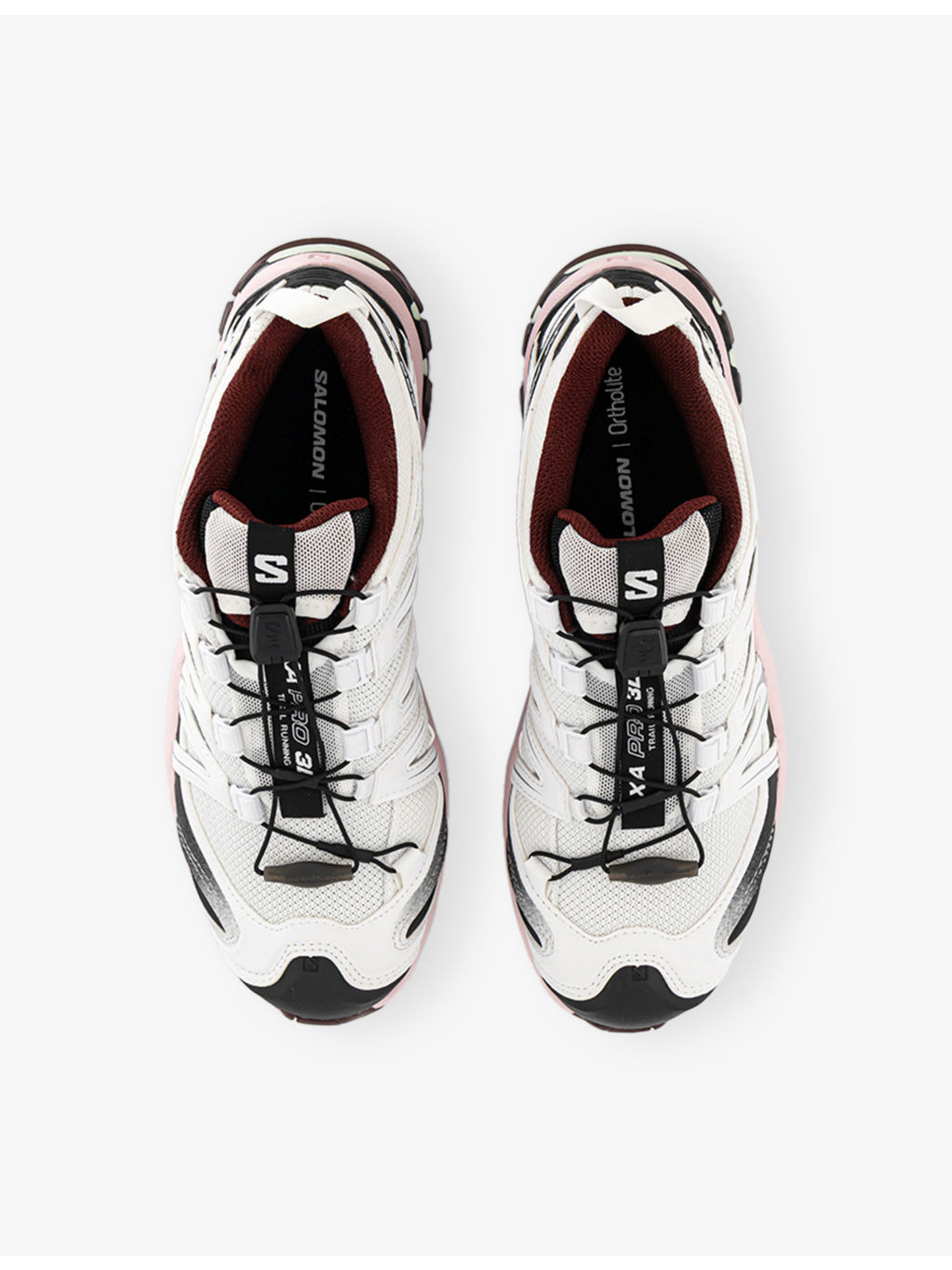 XA Pro 3D Woven Trainers - 2
