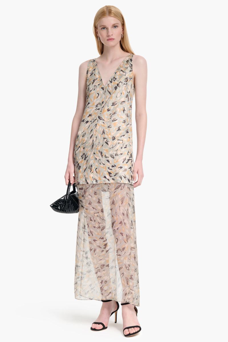 Altuzarra KATRIN DRESS outlook