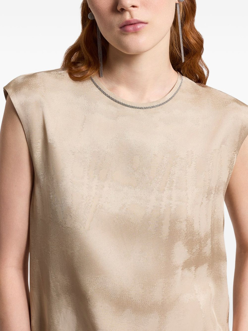 embellished sleeveless top 4