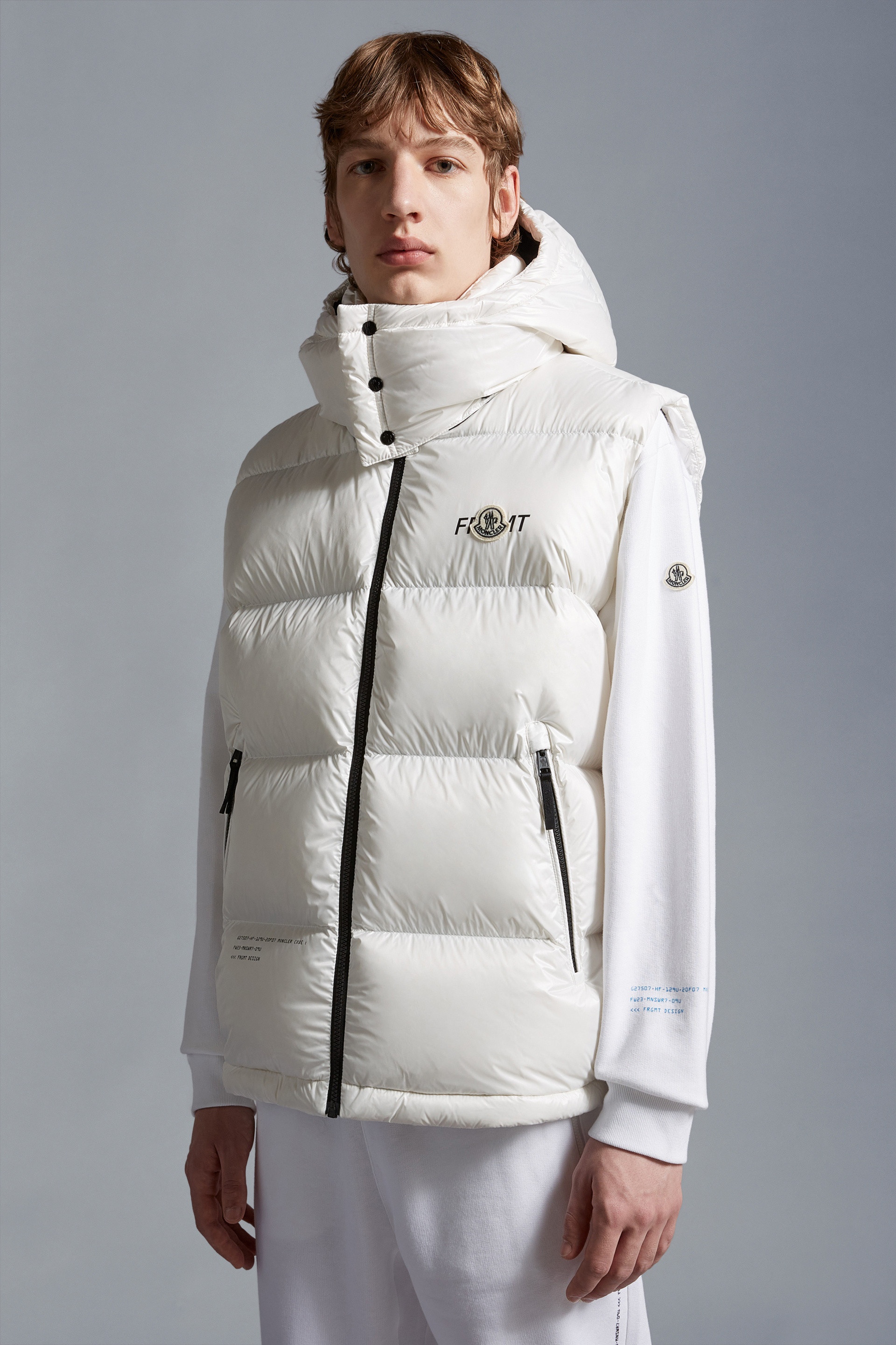 Marsh Down Vest - 3