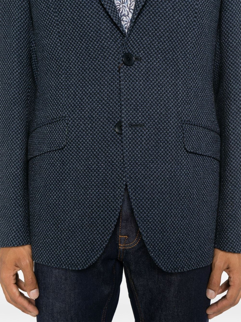 single-breasted blazer 5