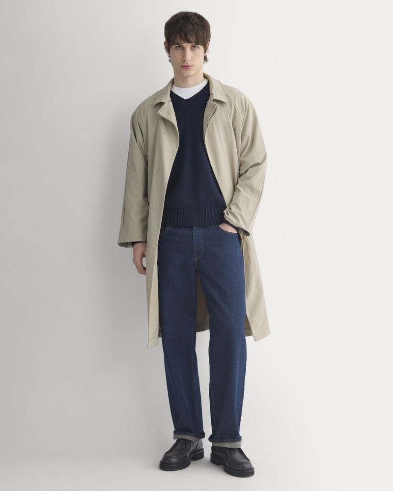 EVERLANE RELAXED ITALIAN SELVEDGE JEAN outlook