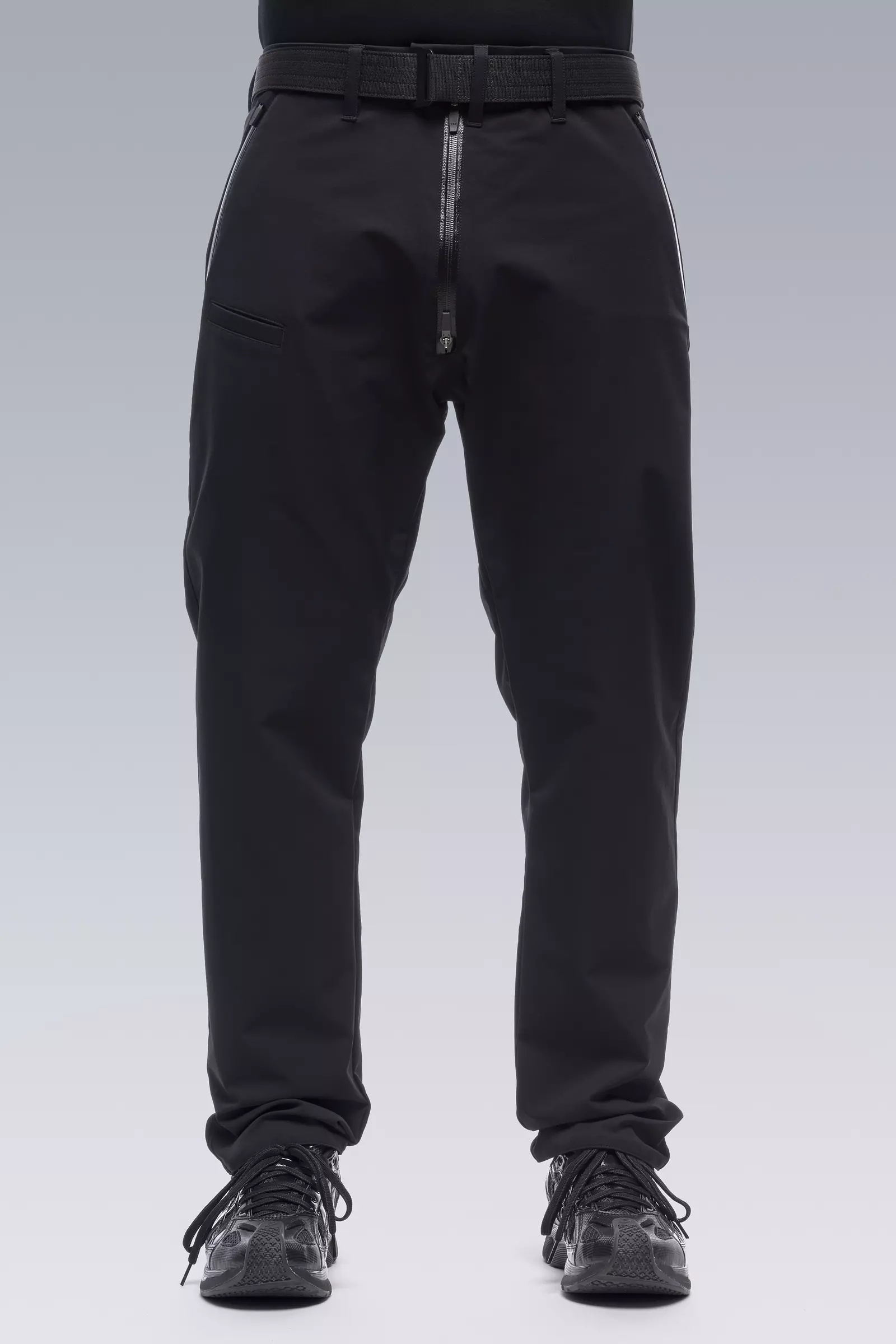 P47-DS schoeller® Dryskin™ Pant Black - 1