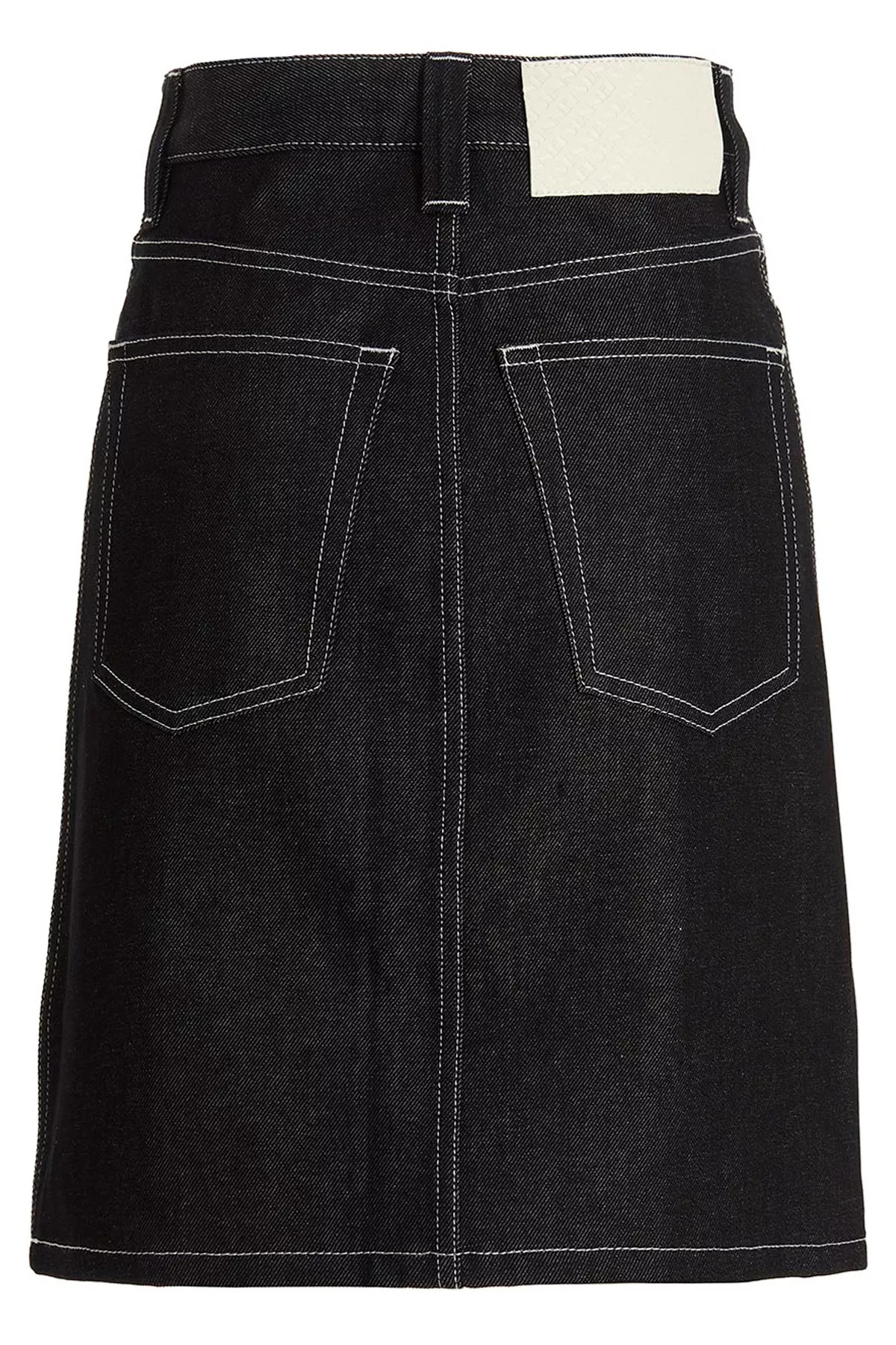 Denim skirt - 2