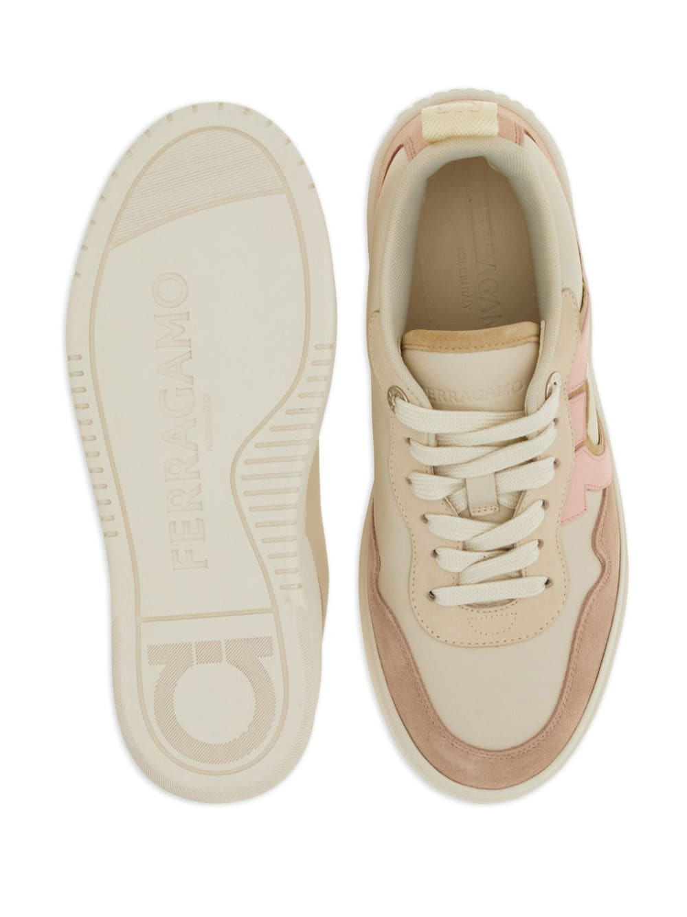 Ferragamo Sneakers Powder - 3