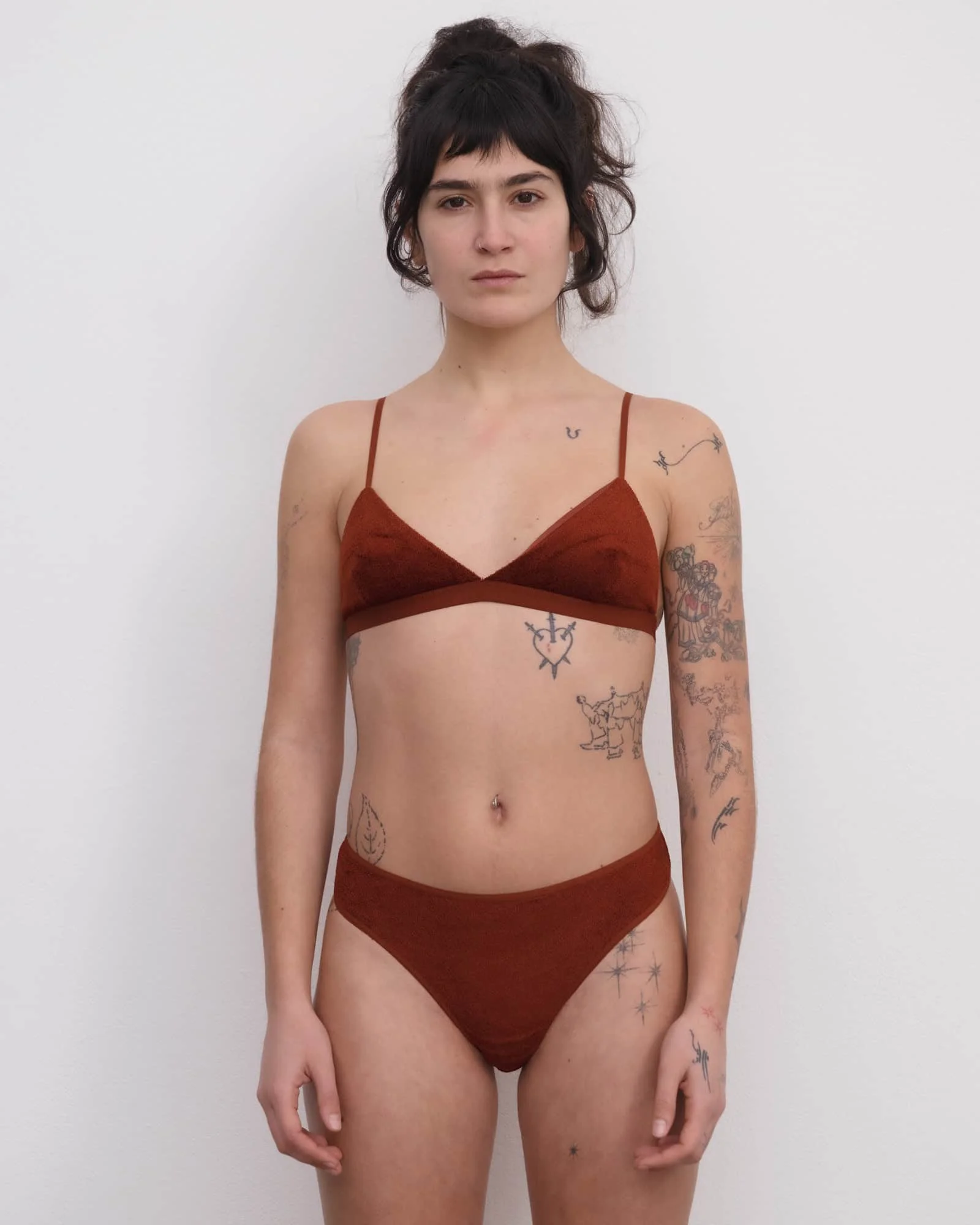 Mississippi Bra - Ecovero Satin - 1