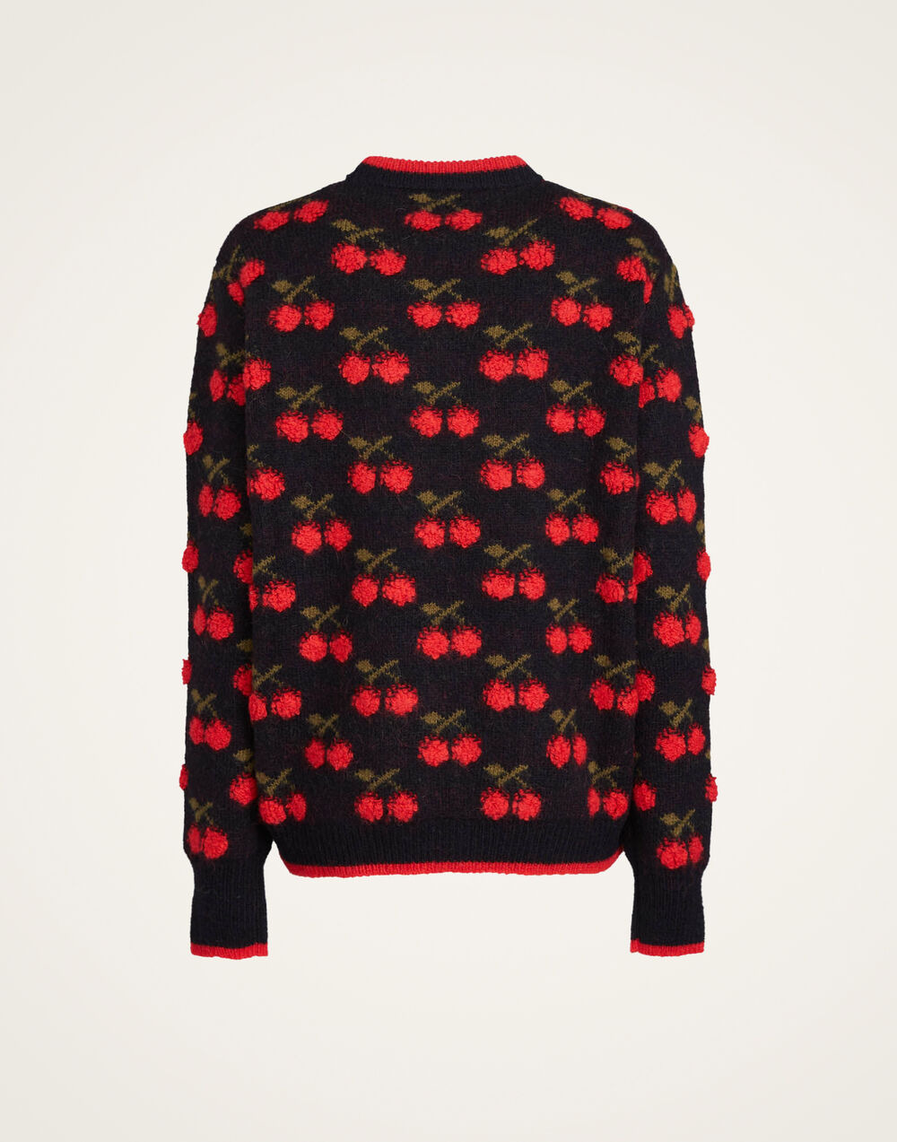 Cherry Sweater - 4