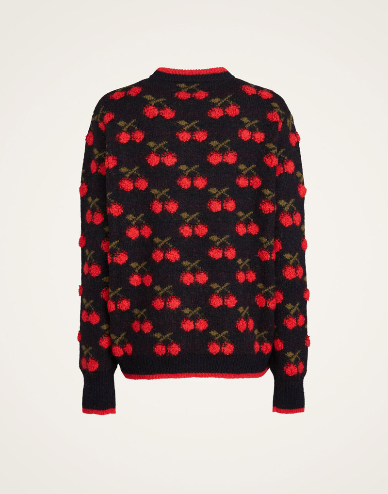 Cherry Sweater 4