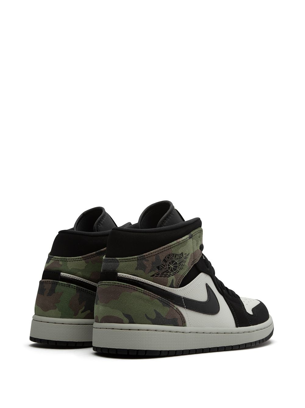 Air Jordan 1 Mid "Camo" sneakers - 3