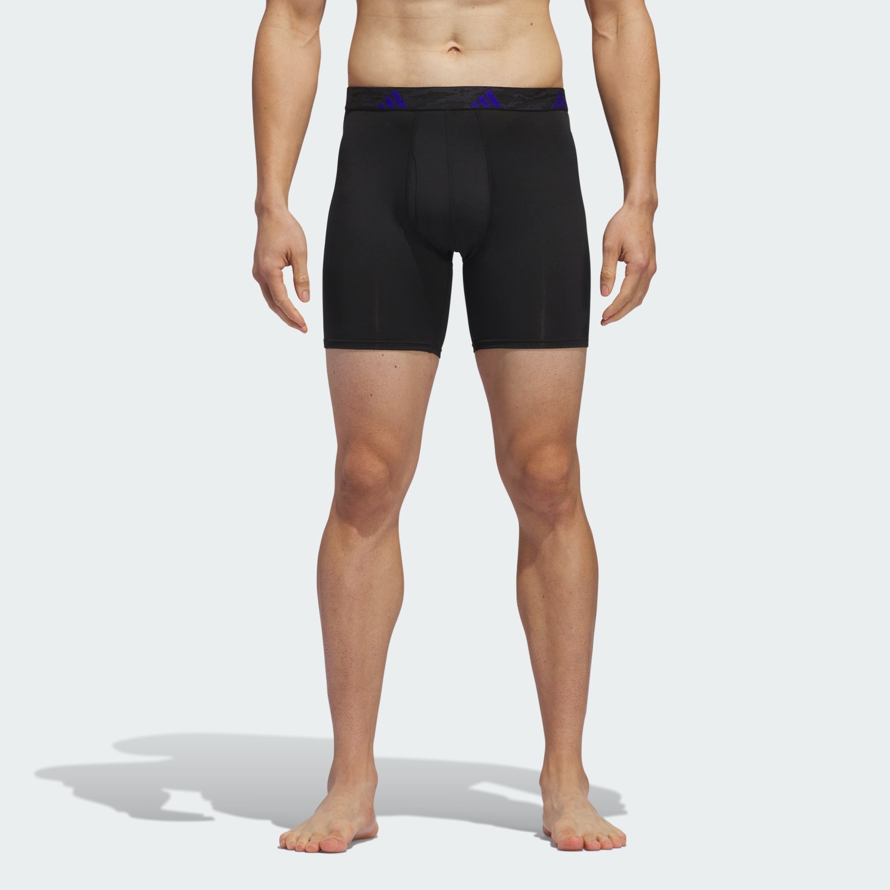 Microfiber Boxer Briefs 3-Pack - 2