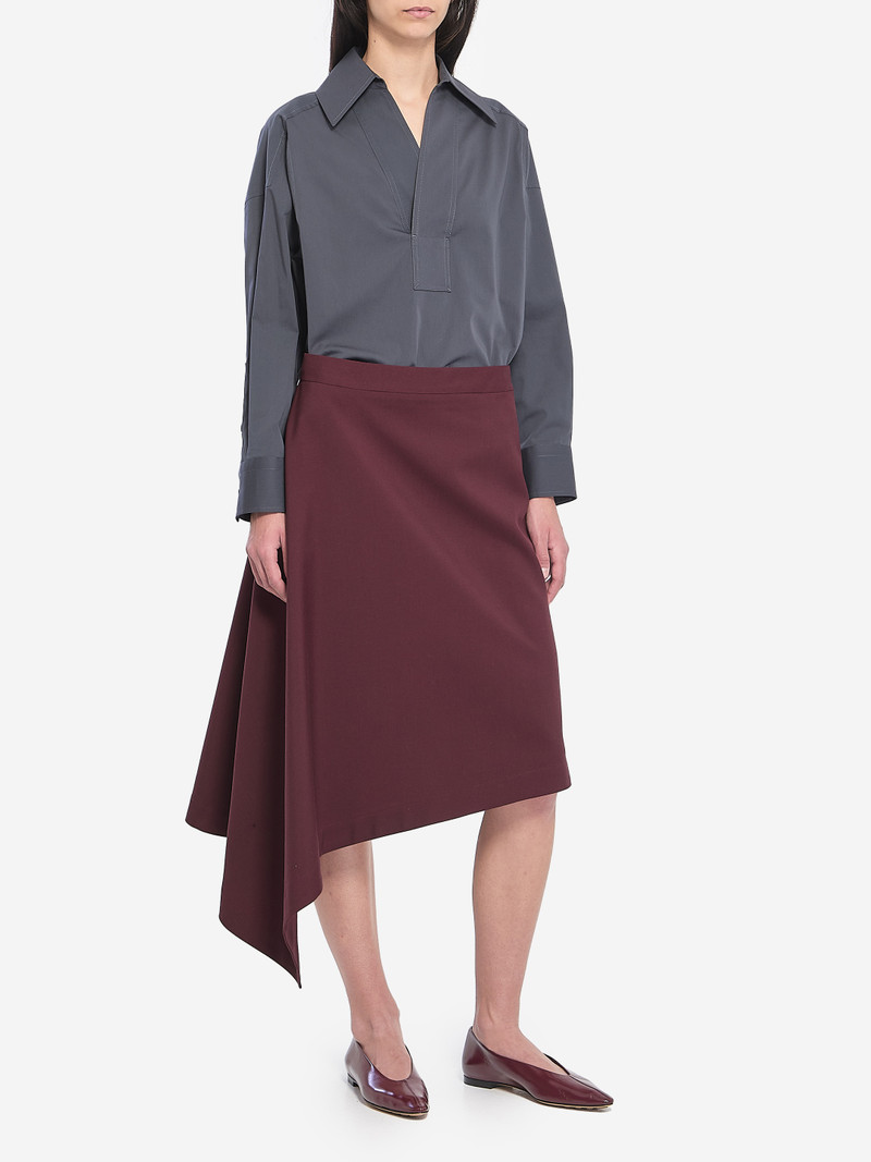 Bottega Veneta Cotton and silk shirt outlook