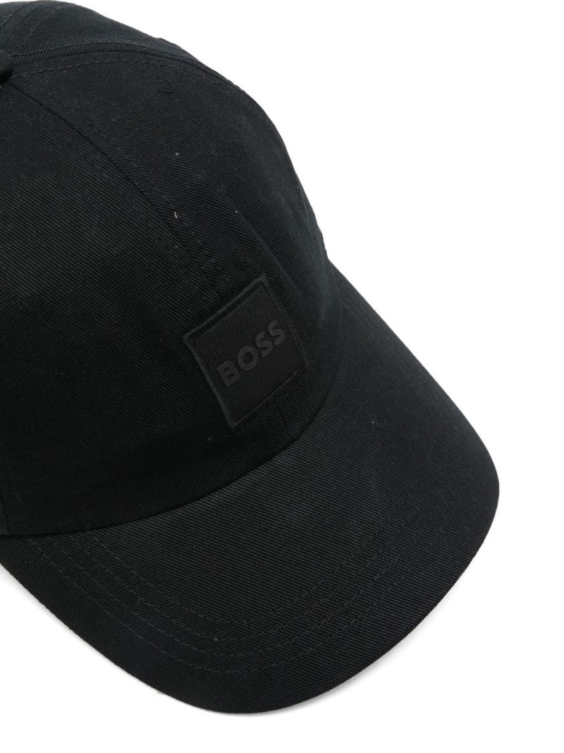 logo-patch cap 3