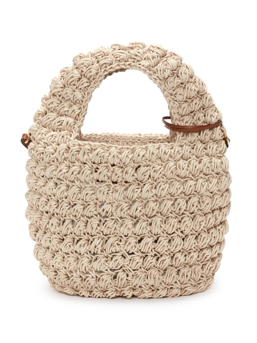 Popcorn crossbody bag - 2