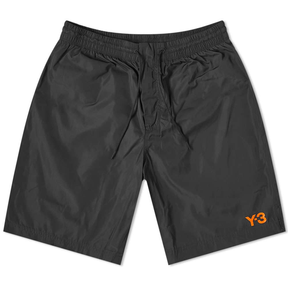 Y-3 Classic Logo Swim Short - 1