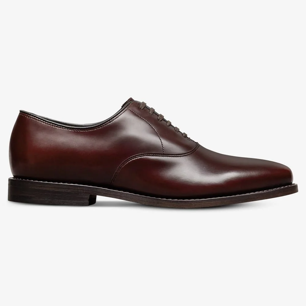 Carlyle Plain-toe Oxford Dress Shoe - 1