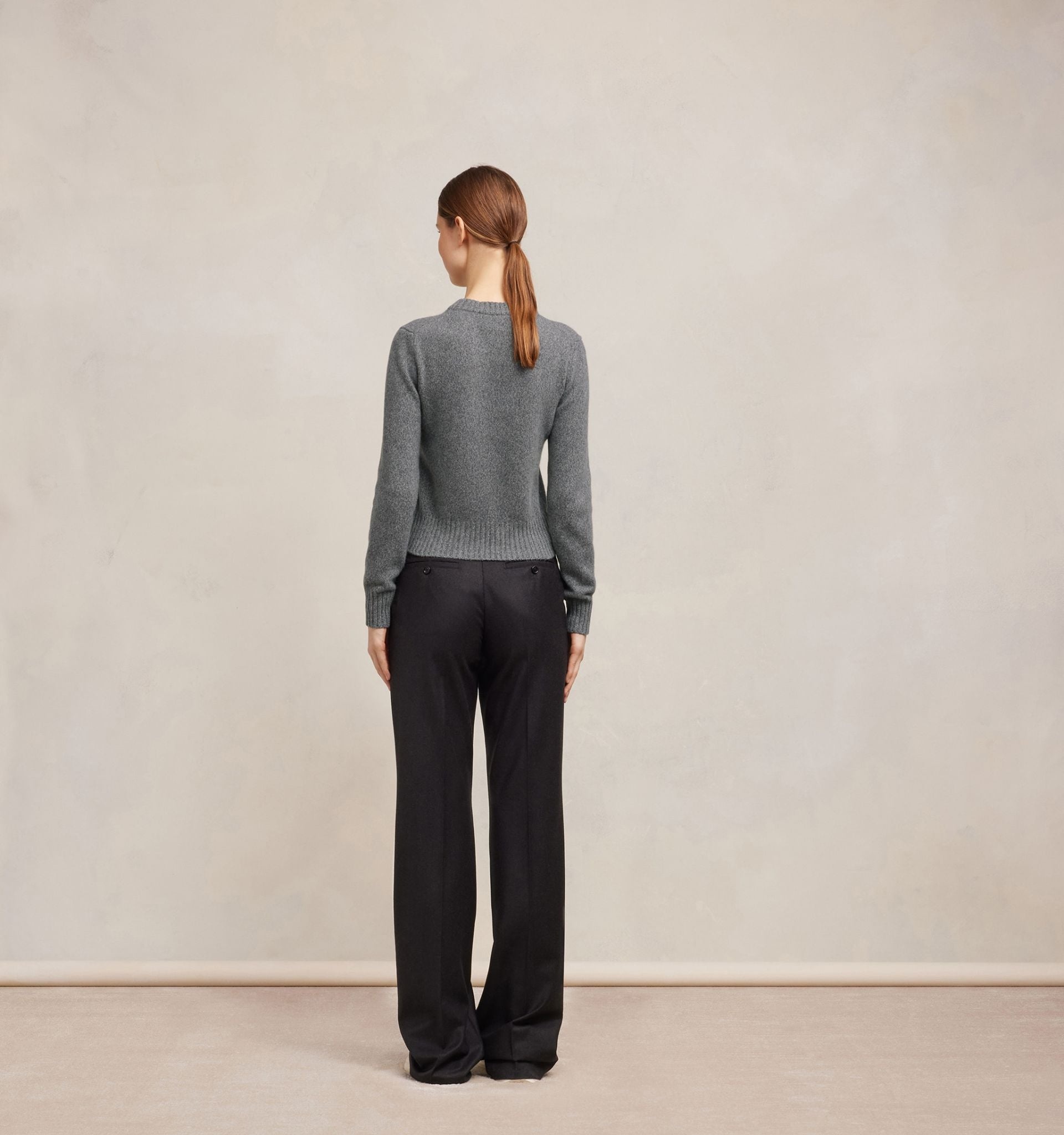 Tonal Ami De Coeur Sweater - 5