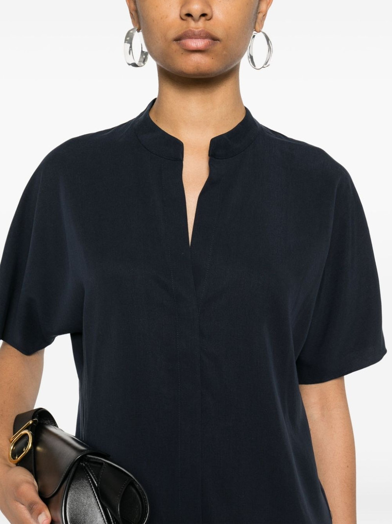 short-sleeves blouse 5