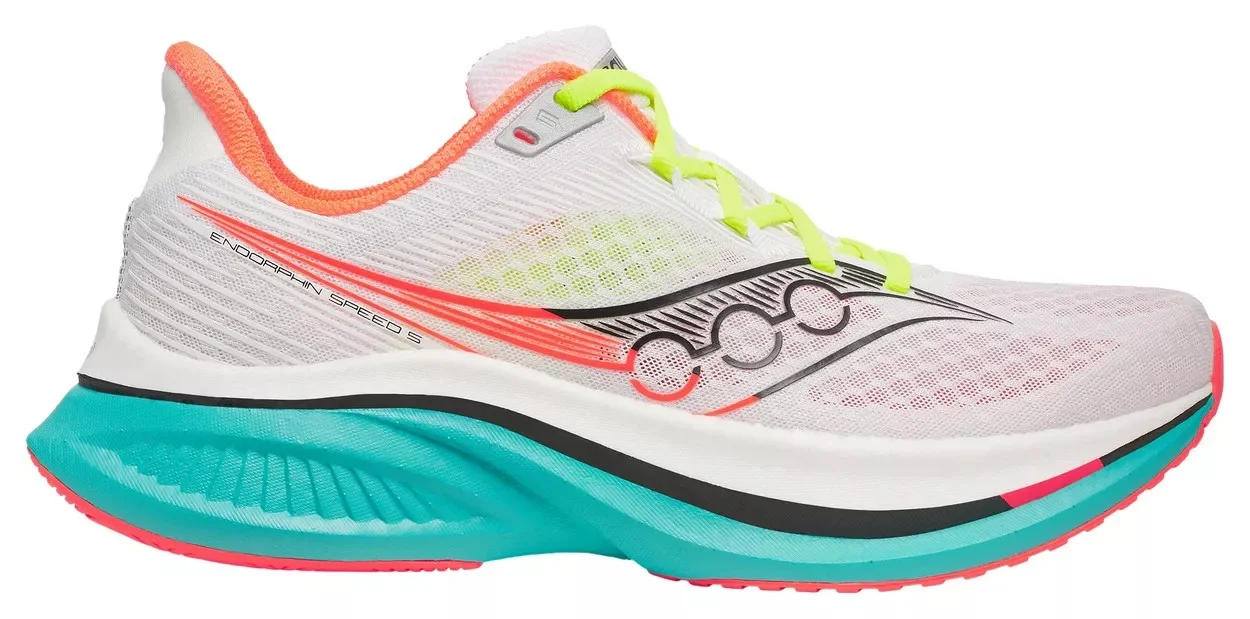 Saucony Men's Endorphin Speed 5 Running Shoes - 1