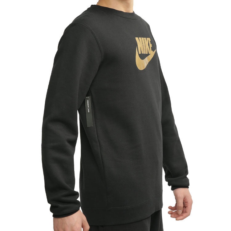 Nike Long Sleeve Sweatshirt CU4534-010 - 5