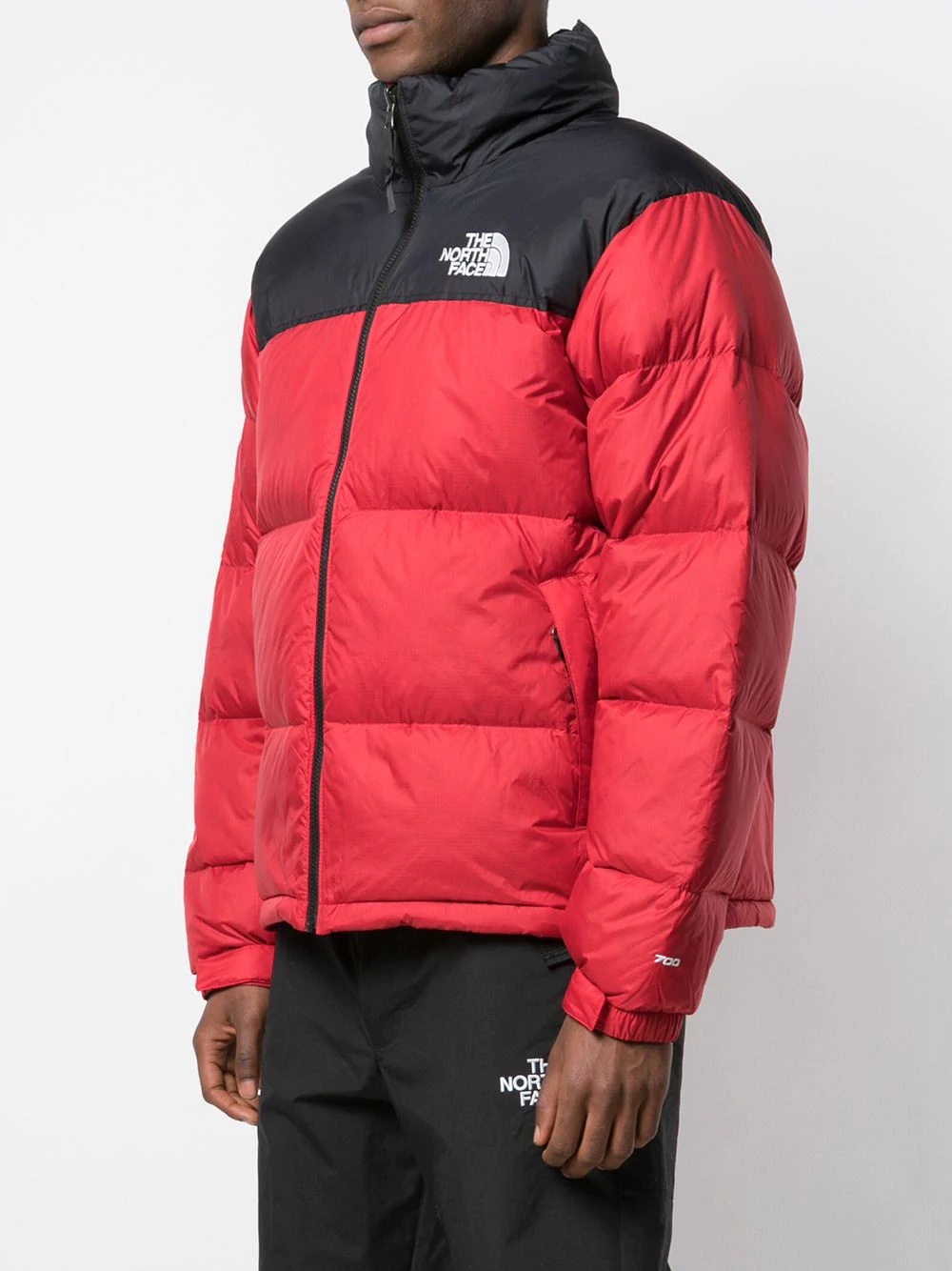 1996 Retro Nuptse jacket - 3