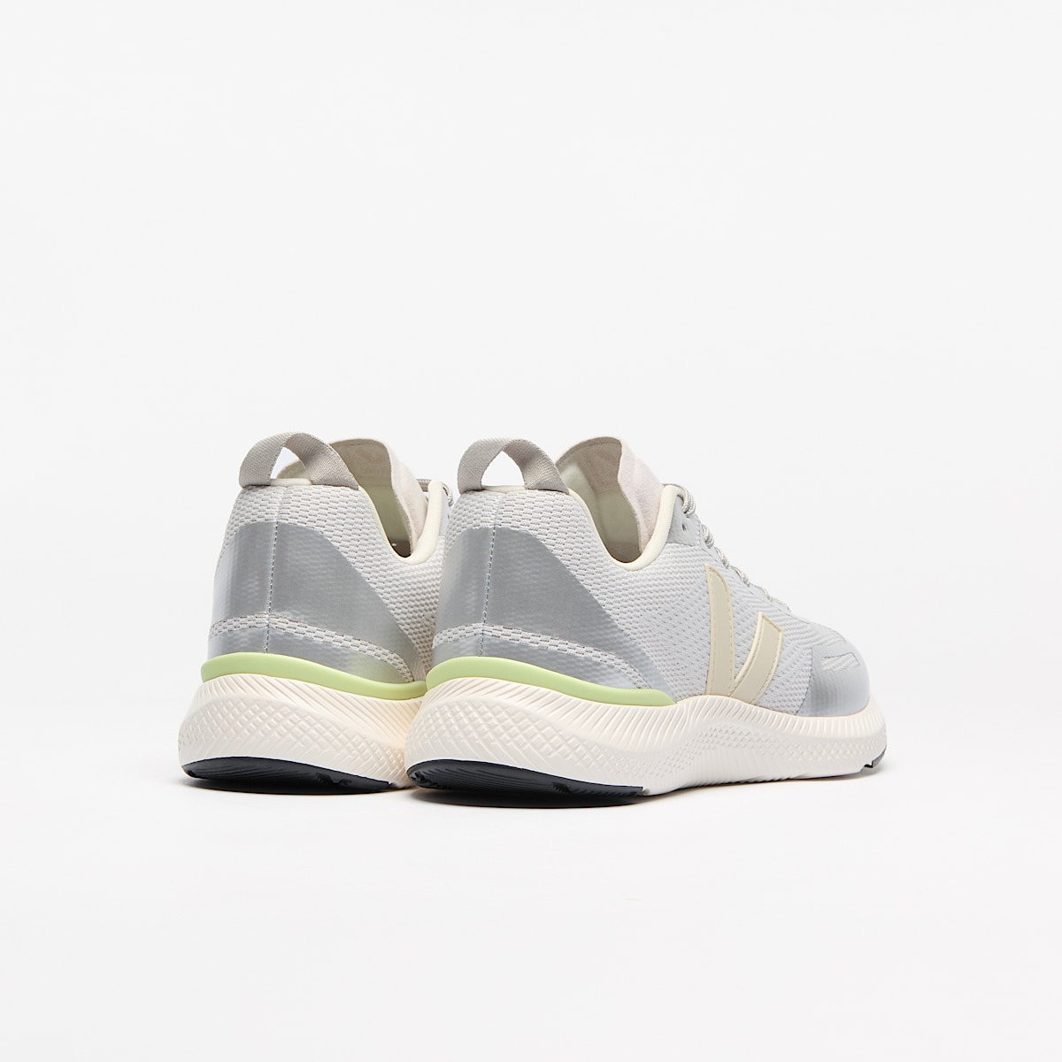 IMPALA ENGINEERED-MESH PIERRE SILVER - 3
