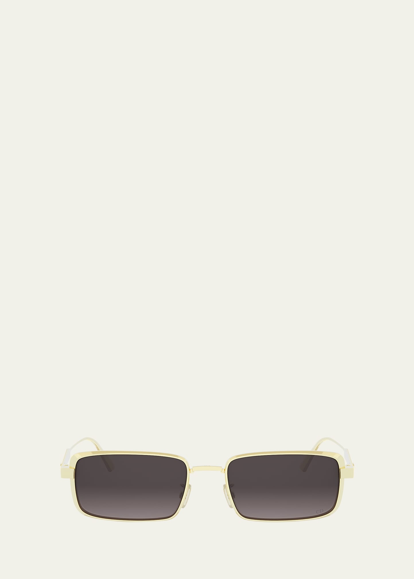 DiorCannage S2U 55MM Rectangular Sunglasses - 1