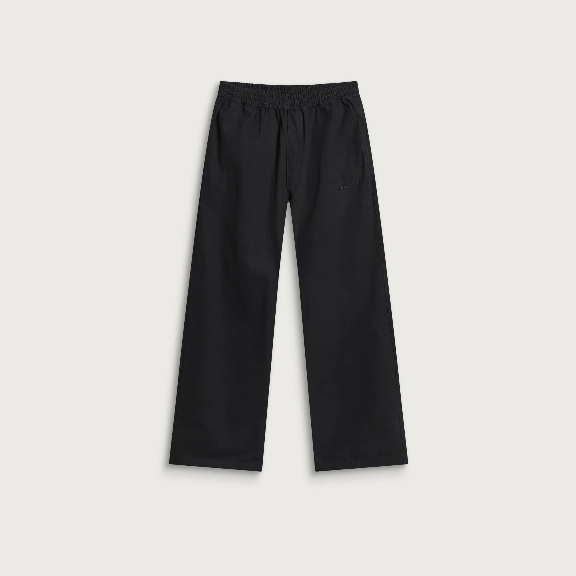No Problemo Canvas Work Pants - 1