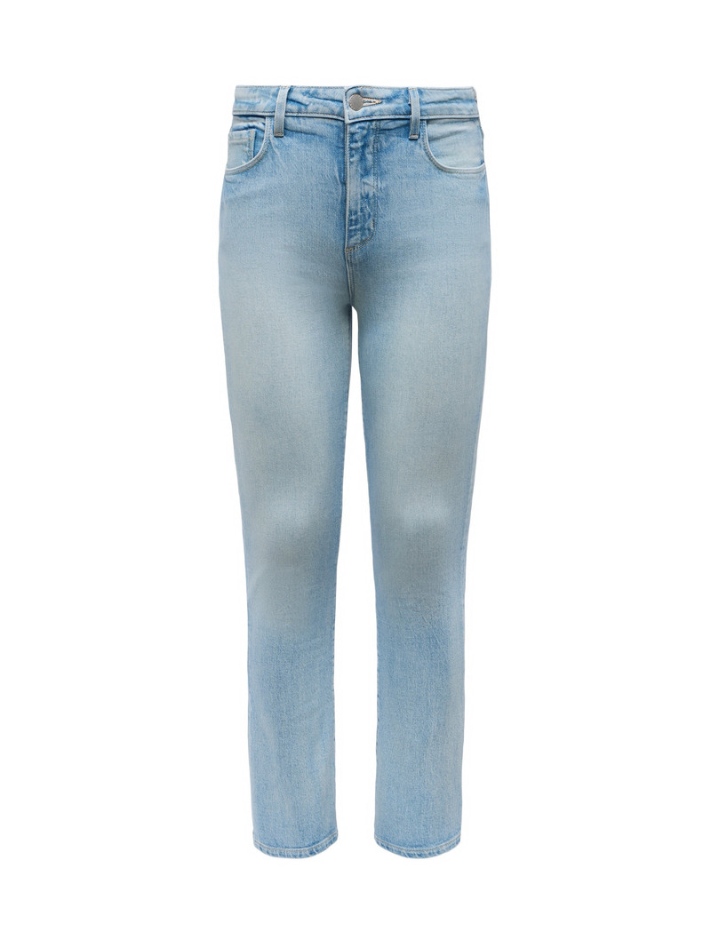 Mira Cropped Bootcut Jean 1