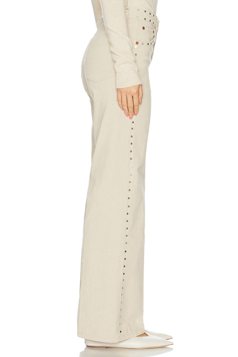 RE/DONE High Rise Wide Leg Jeans outlook