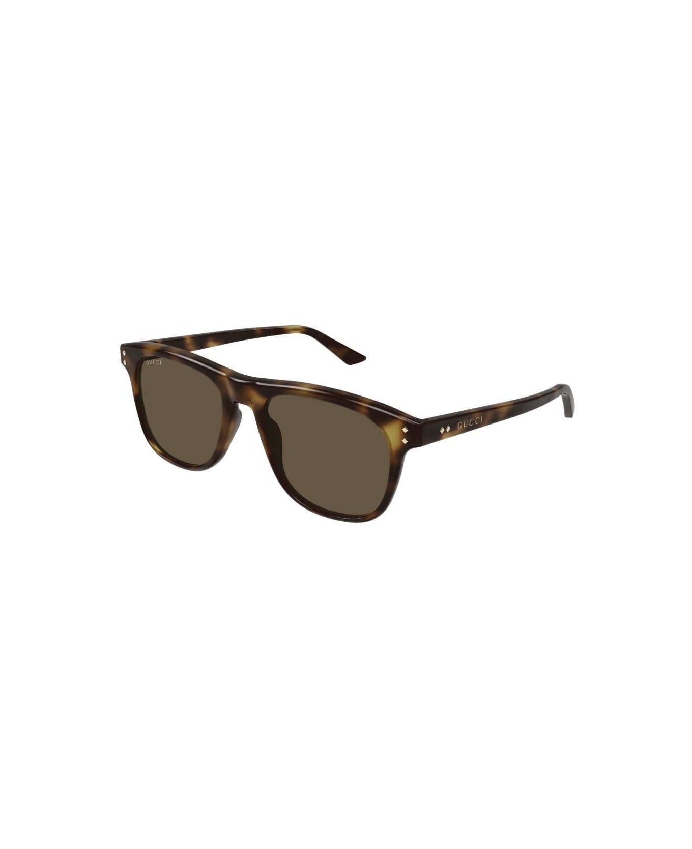 Square Frame Sunglasses - 2