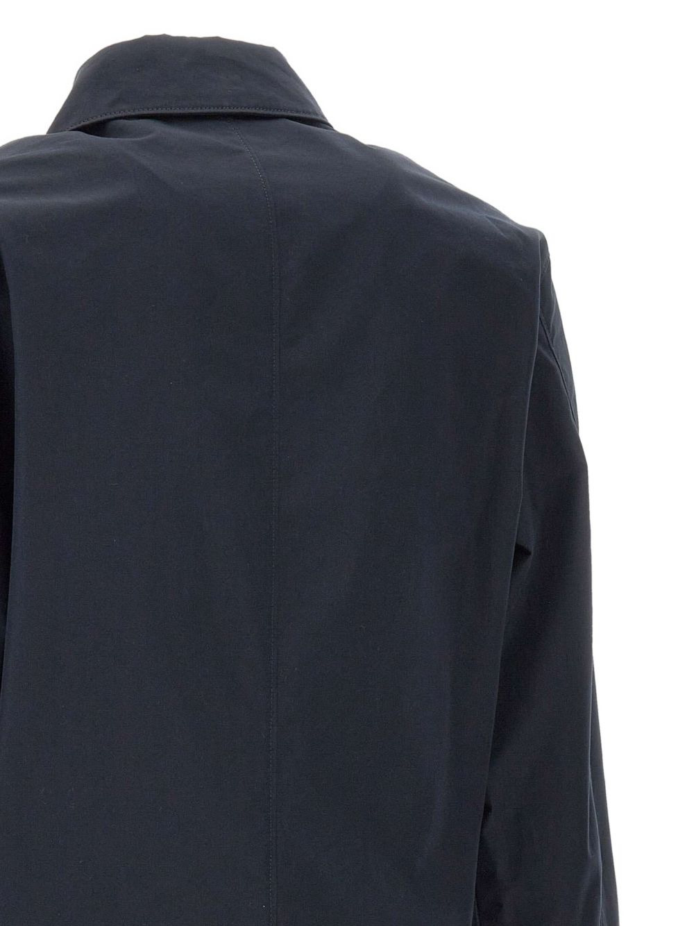 two-way zip chest-pocket jacket - 5