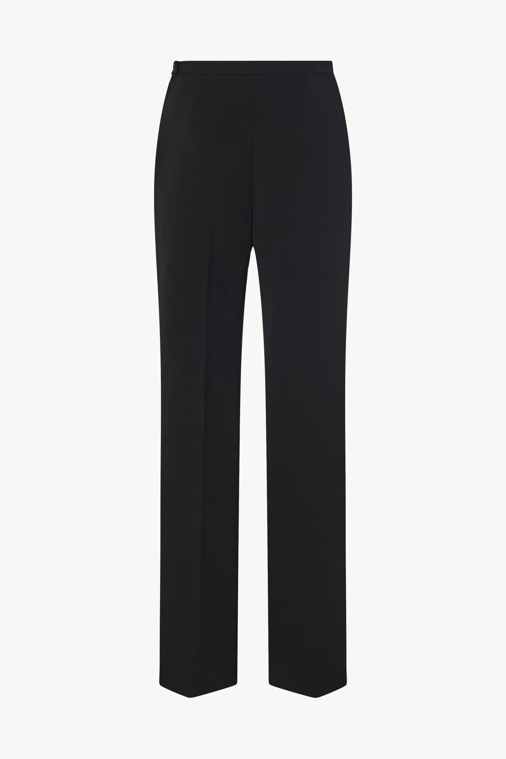 Desmy Pant in Virgin Wool - 2