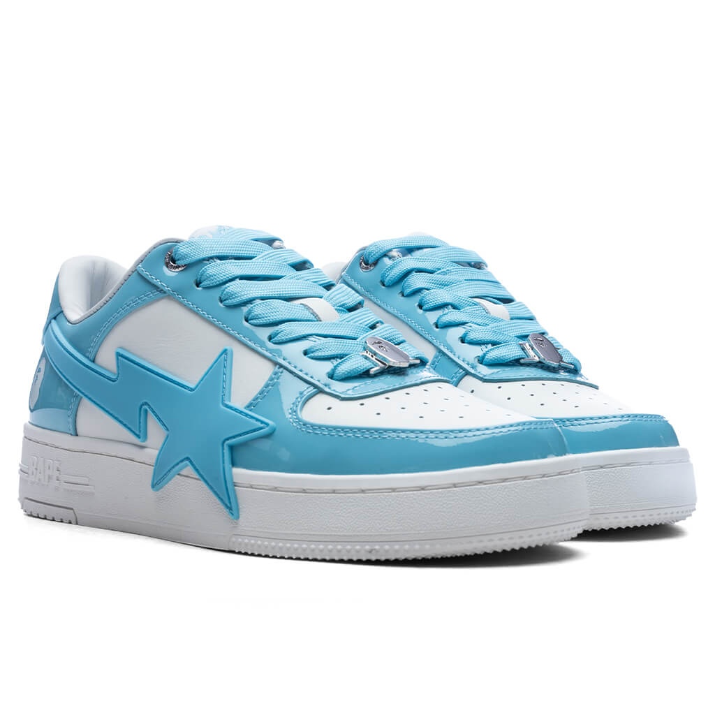WOMEN'S BAPE STA OS #3 - SAX - 2