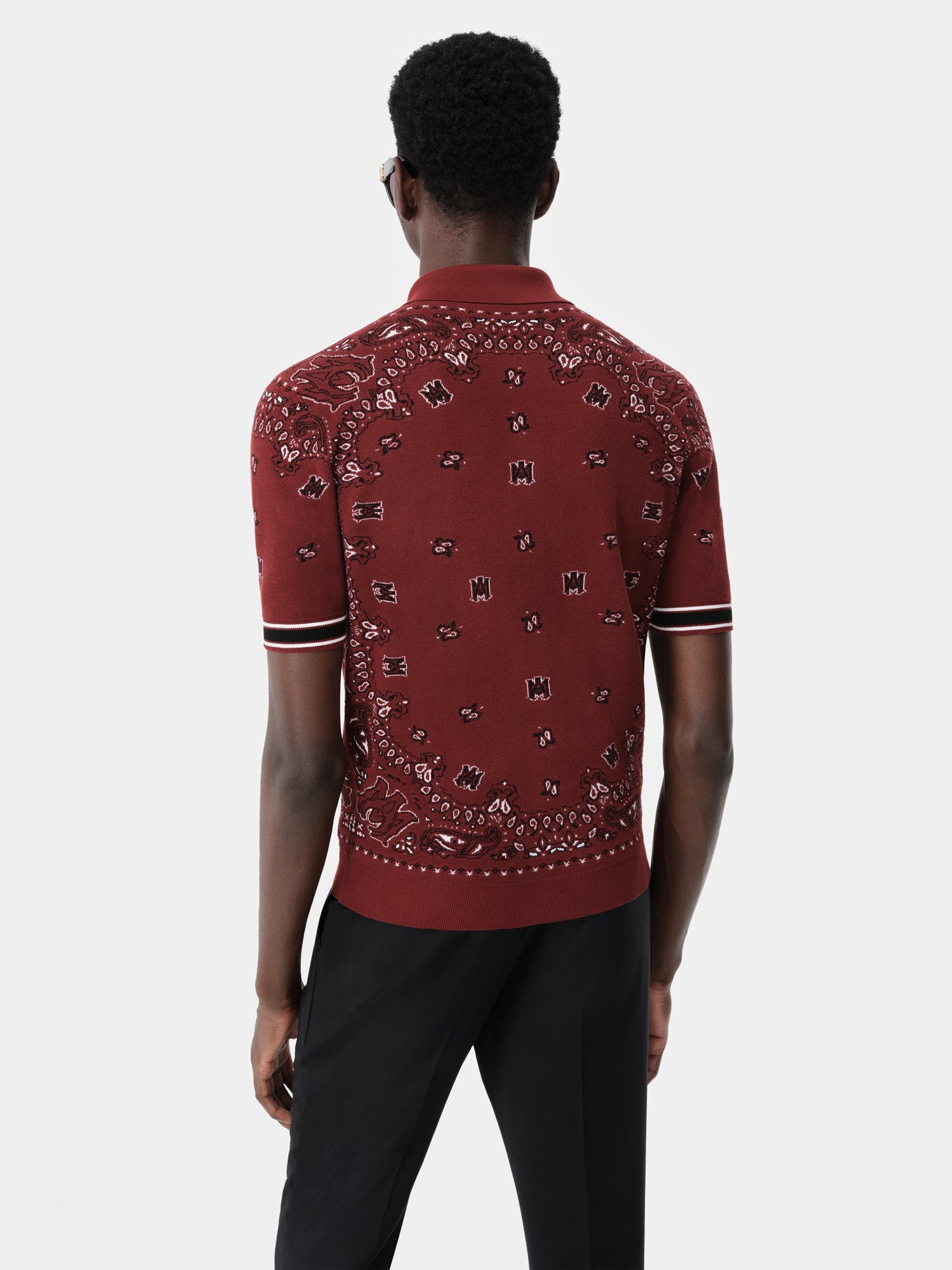 BANDANA POLO - 4