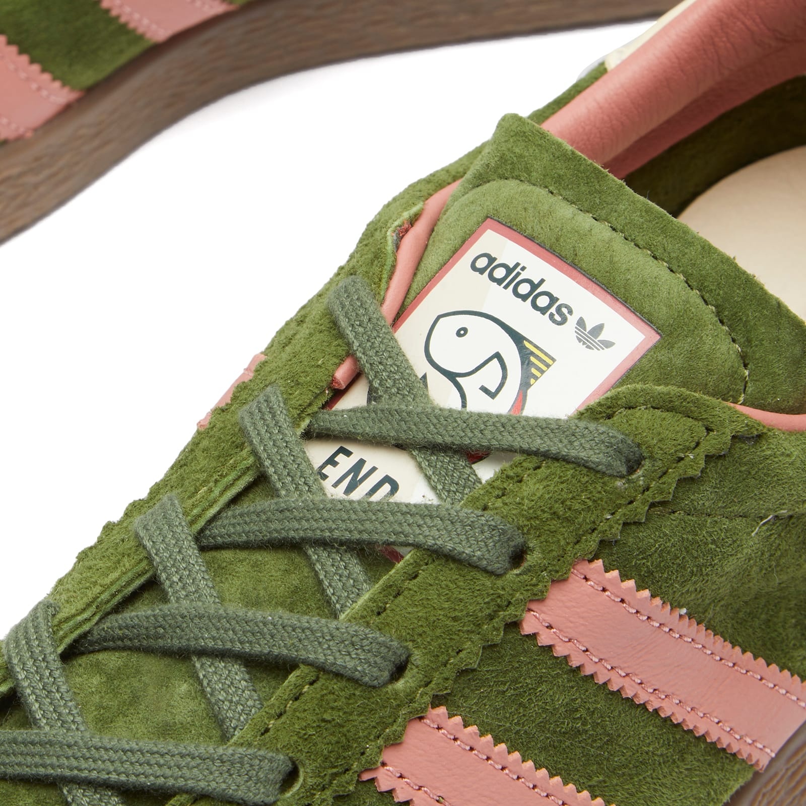 adidas end tobacco adidas END. X Adidas Tobacco 'Flyfishing' - ID5419
