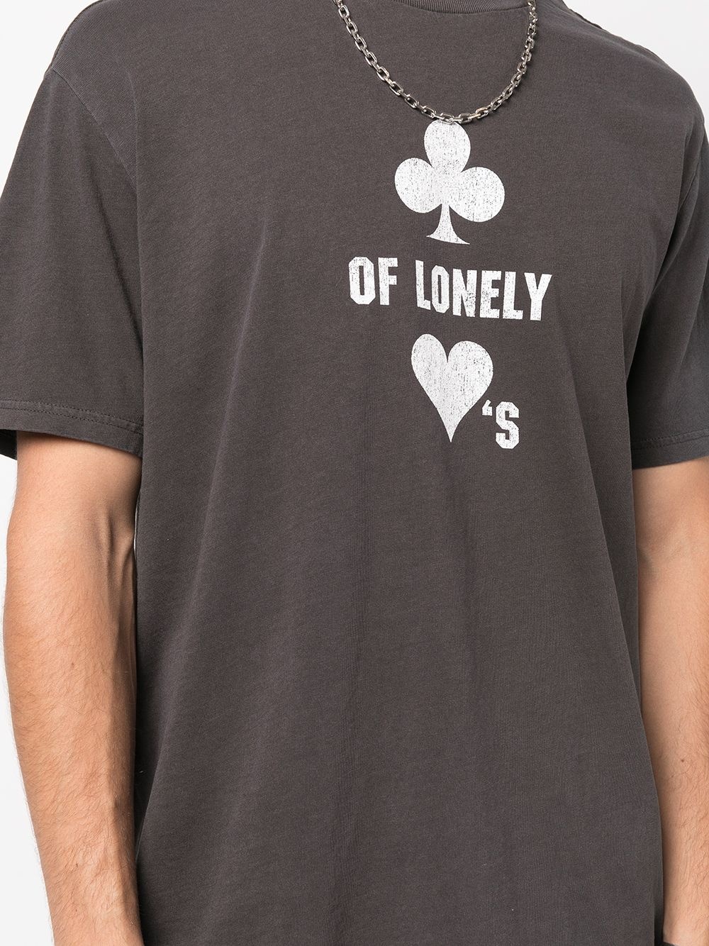 Klub of Hearts T-shirt - 5