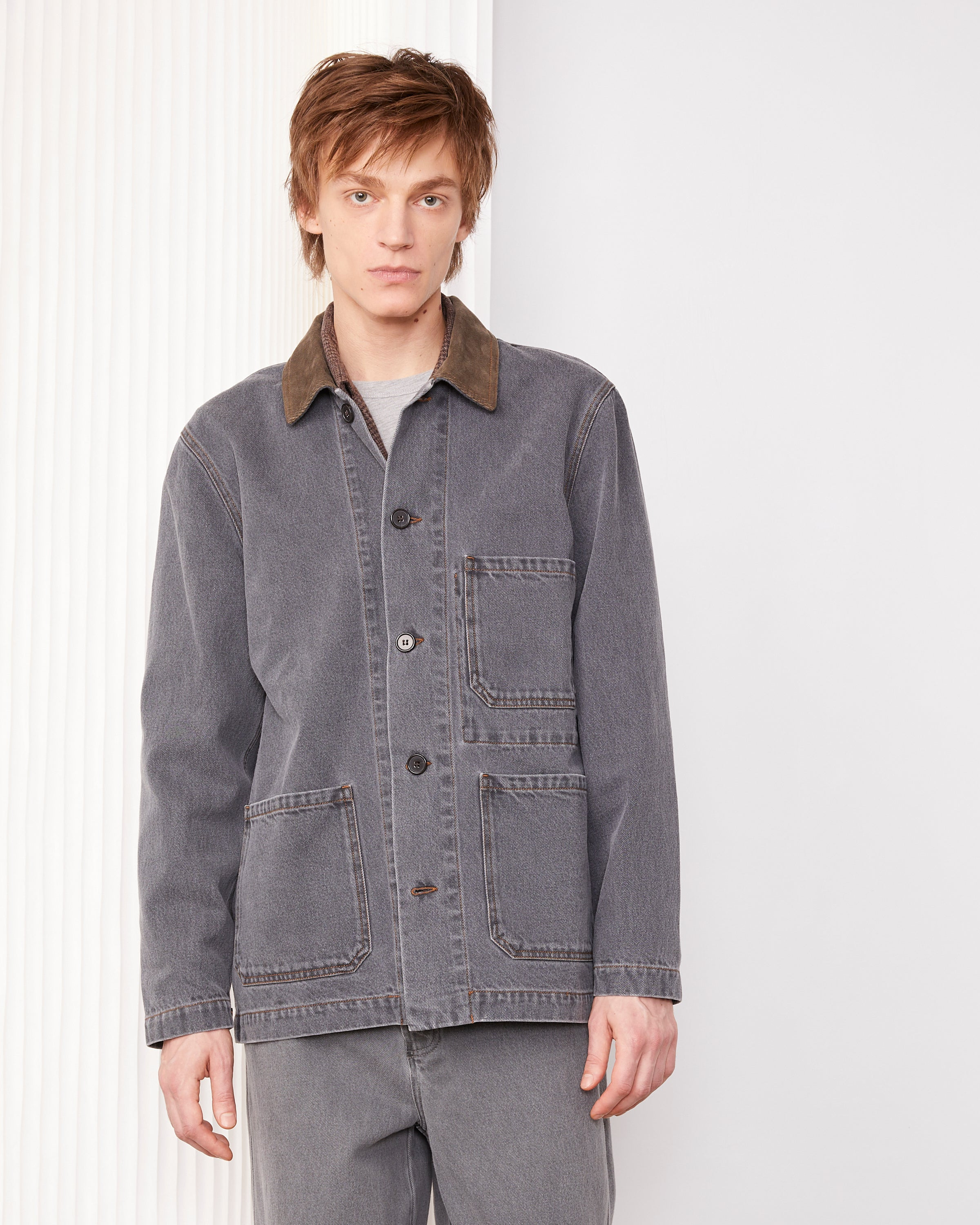 CARLITO JACKET - 2