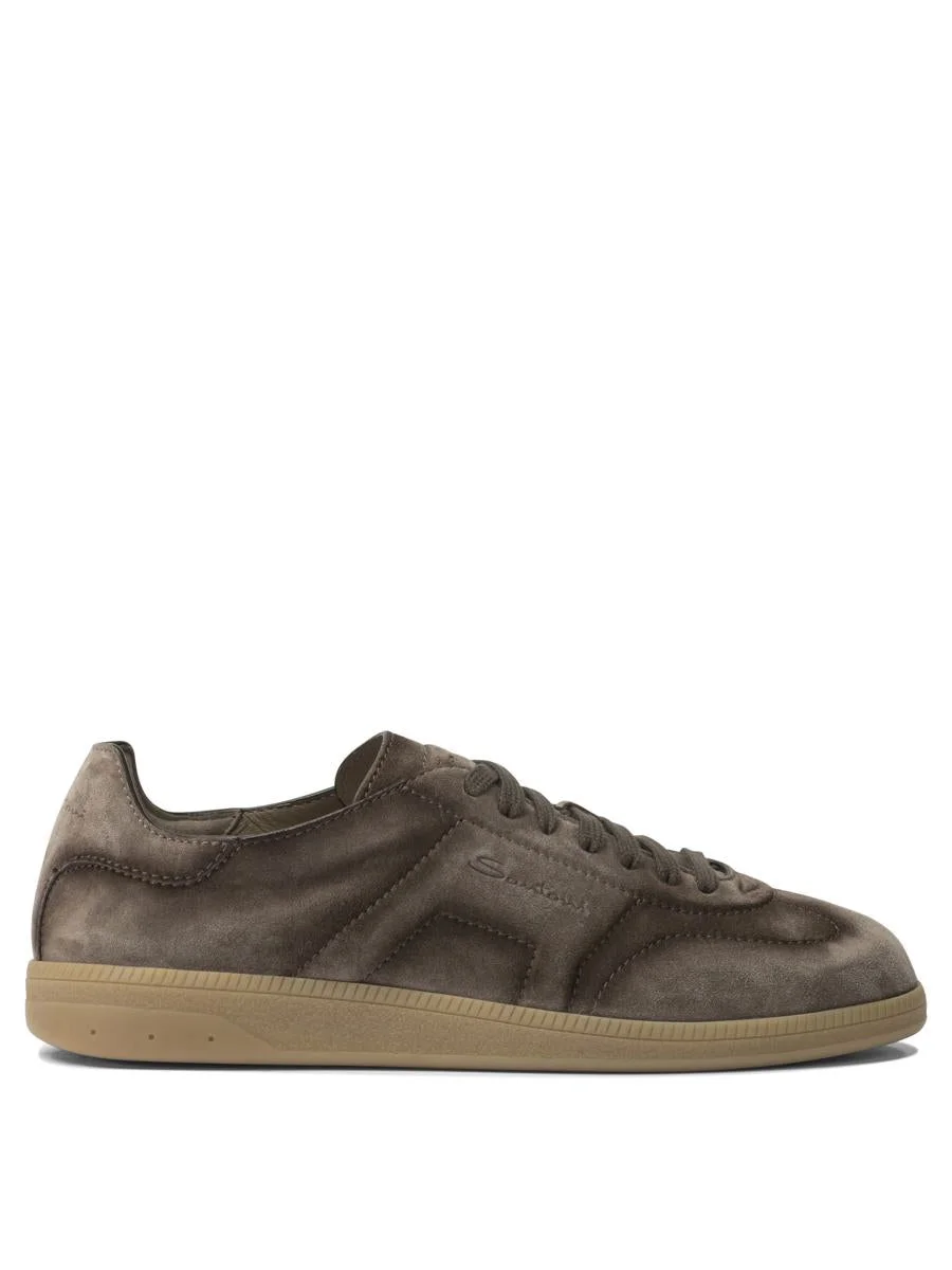 Santoni "Dbs Oly" Sneakers - 1