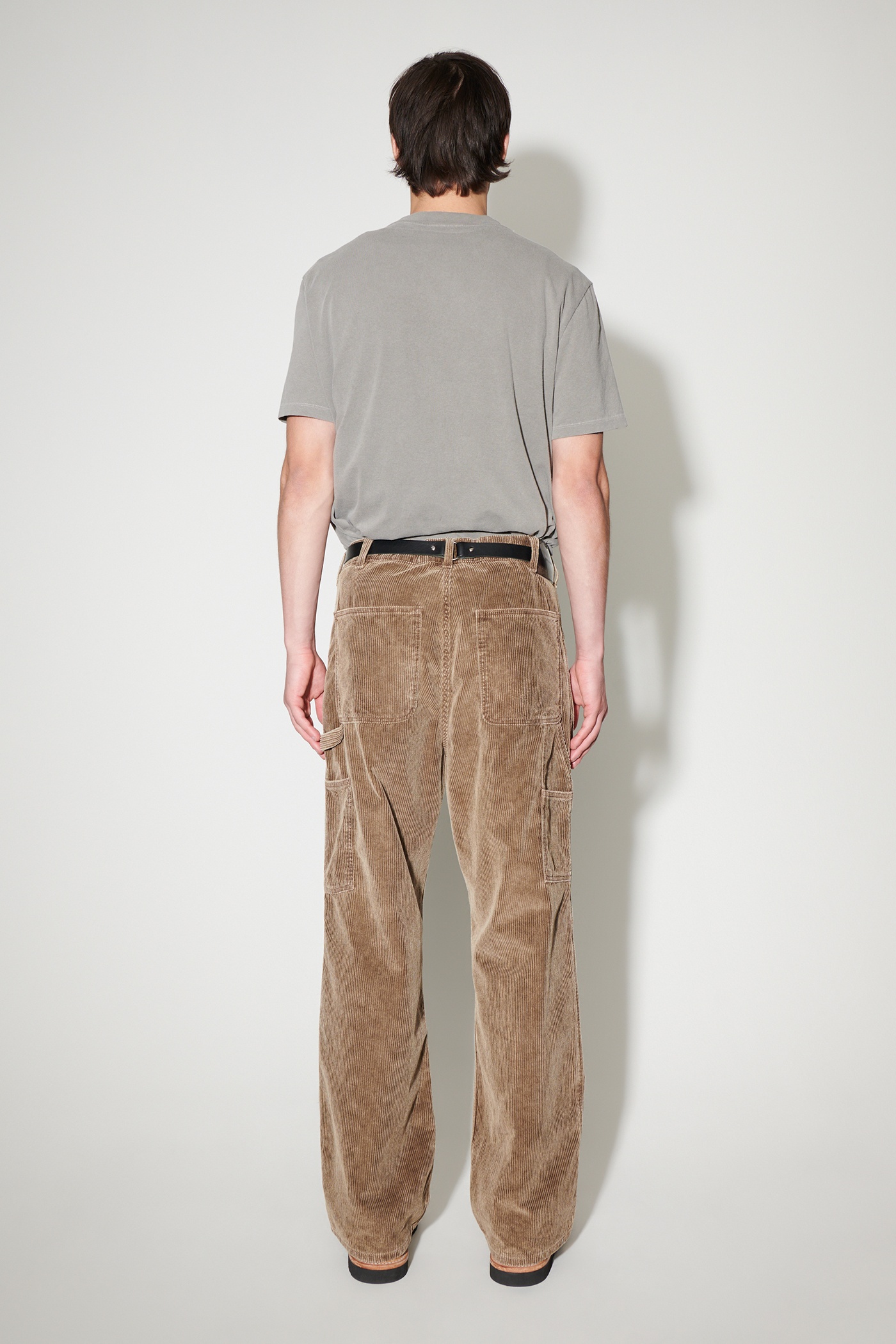 Joiner Trouser Brown Enzyme Cord - 5